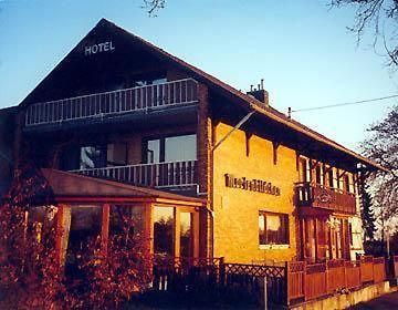 Landgasthof Gut Marienbildchen Roetgen Exterior foto